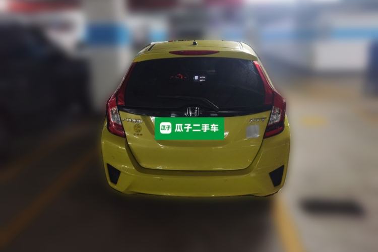 Used Honda Fit 2016 1.5L SE CVT Fashion Model
