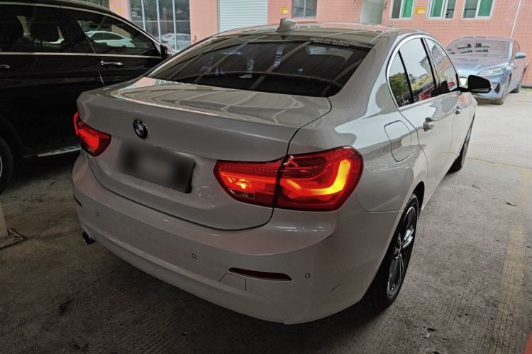 Used BMW 1 Series 2019 118i Fashion Model
