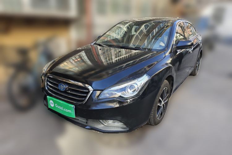 Used Bestune B50 2013 1.6L manual Comfort trim level