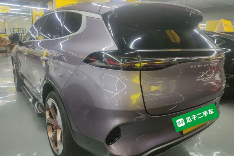 Used Denza X 2020 PHEV Flagship Edition
