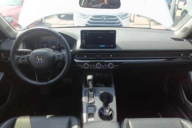 Used Honda Integra 2022 240TURBO CVT Technology Edition Center Console