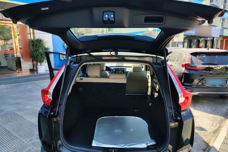 Used Honda CR-V 2019 Brilliant Edition 240TURBO CVT 2WD Comfort Version China VI Emission Standard
