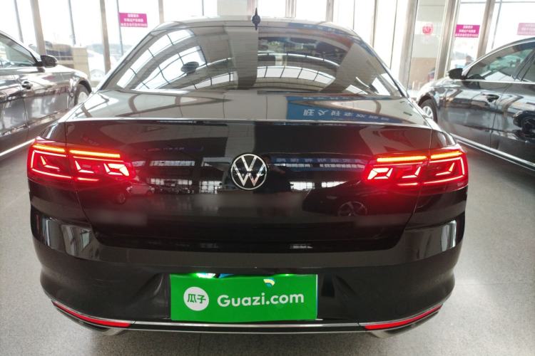 Used Volkswagen Magotan 2023 2 Million Units Limited Edition 330TSI DSG Leading Version Rear