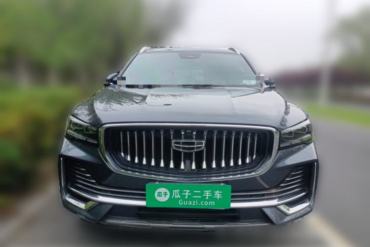 Used Geely Auto Monjaro L 2024 2.0TD High-Power Automatic Two-Wheel Drive Skyline Edition Front