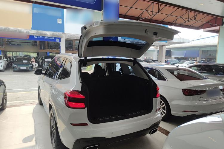 Used BMW X3 2019 xDrive28i M Sport Package

