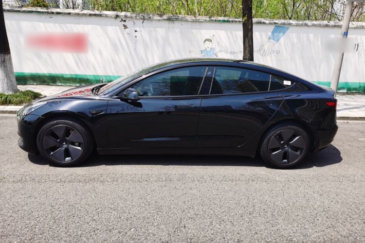 Used Tesla Model 3 2021 Standard Range Rear-Wheel Drive Upgraded Version 3D6