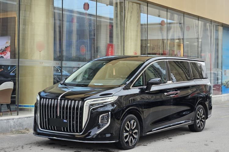 Used Hongqi HQ9 2023 2.0T Smart Connect Flagship Edition