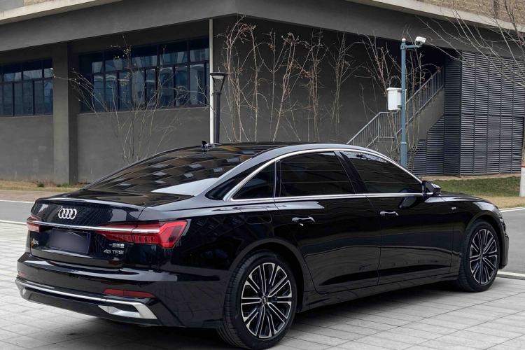 Used Audi A6L 2023 Revised 45 TFSI Prestige Dynamic Edition