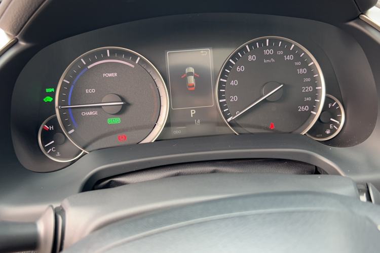 Used Lexus RX 2020 Revised Version 450h Four-Wheel Drive Elegant Edition