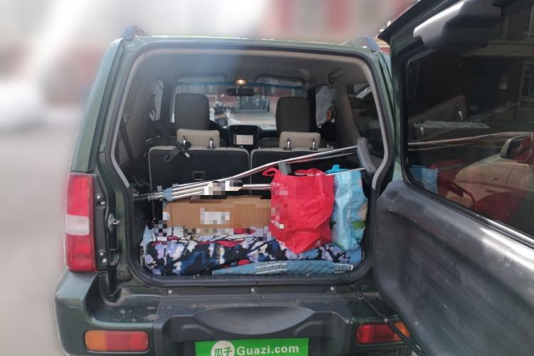 Used Suzuki Jimny 2012 1.3 AT JLX
