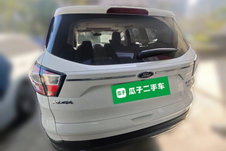 Used Ford Kuga 2019 EcoBoost 180 Two-Wheel-Drive Platinum Edition China VI Standard