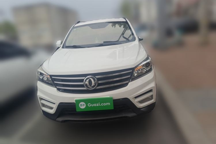 Used Dongfeng Fengon S560 2019 1.8L Manual Urban Model Front