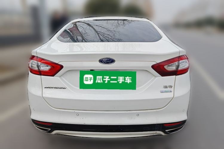 Used Ford Mondeo 2013 2.0L GTDi 200 Fashion Edition
