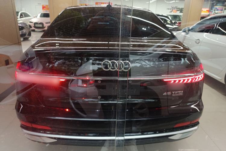 Used Audi A6L 2021 40 TFSI Luxury Dynamic Edition Rear