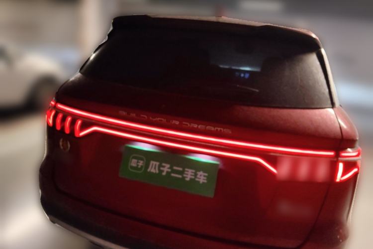 Used BYD Song Pro 2019 1.5T Automatic Luxury Model
