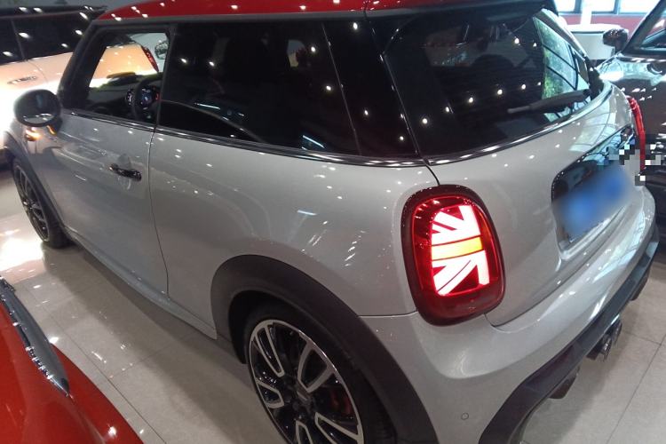 Used MINI JCW 2021 2.0T JOHN COOPER WORKS ALL-IN