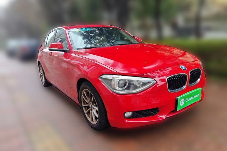 Used BMW 1 Series 2012 118i Leading Model