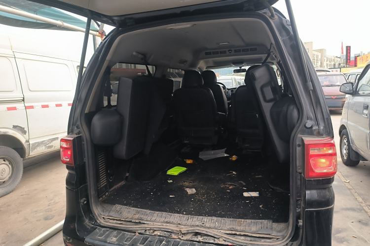 Used FORTHING Lingzhi 2022 Striving Version M5L 2.0L Luxury 7-Seater