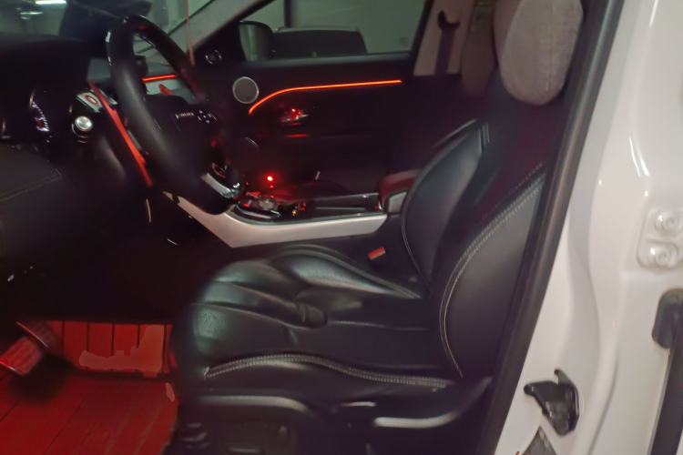 Used Land Rover Range Rover Evoque 2013 2.0T 5-Door Ignite Edition