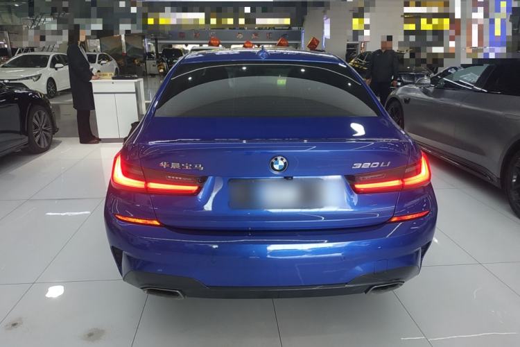 Used BMW 3 Series 2020 320Li M Sport Package