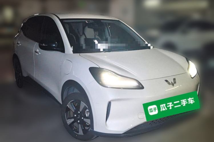 Used Wuling Bingo PLUS 2024 330 km Range Five-Seater Version