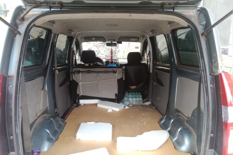 Used Wuling Hongguang 2014 1.2L Base Model China IV