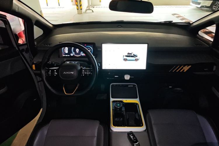 Used AION Y 2021 70 Enjoy Vitality Edition