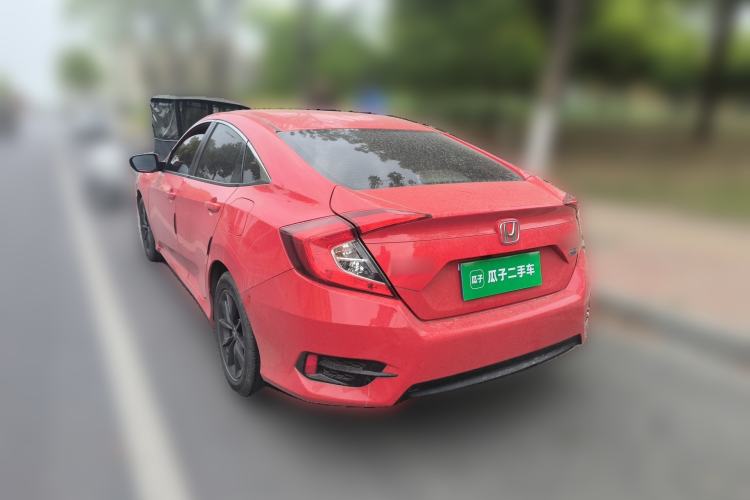 Used Honda Civic 2019 220TURBO CVT Dynamic Edition China VI
