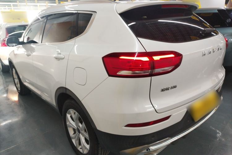Used Haval H6 2021 1.5T Automatic Urban Edition
