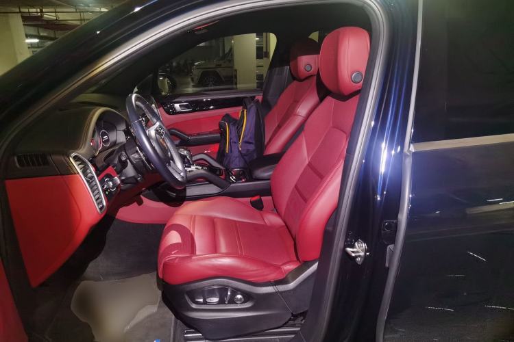 Used Porsche Cayenne 2019 Cayenne 3.0T