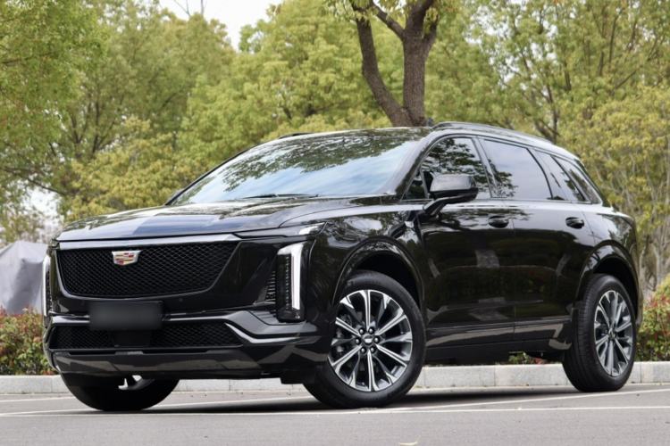 Used Cadillac XT5 2025 2.0T Luxury Version