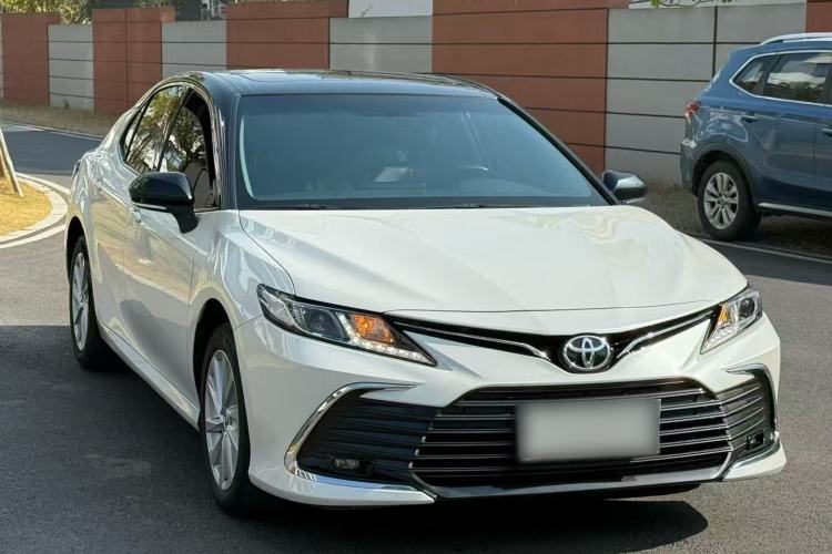 Used Toyota Camry 2023 2.0GVP Premier Edition Exterior 8