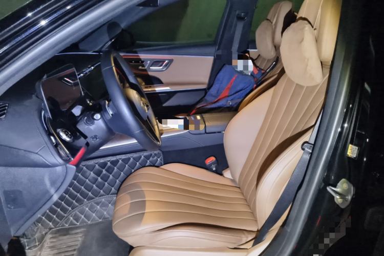 Used Mercedes-Benz E-Class 2024 E 300 L Luxury Model