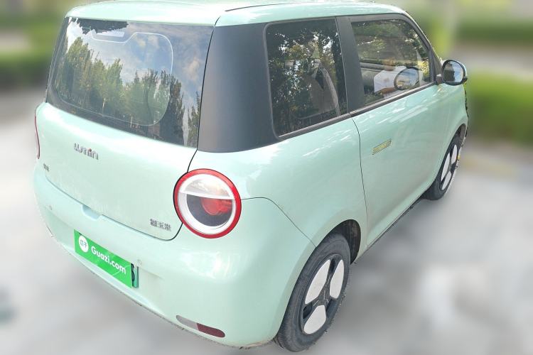 Used CHANGAN Lumin 2022 210km Sweet Edition