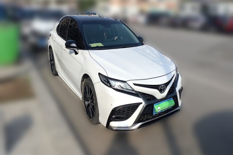Used Toyota Camry 2021 2.5S Fēngshàng Edition