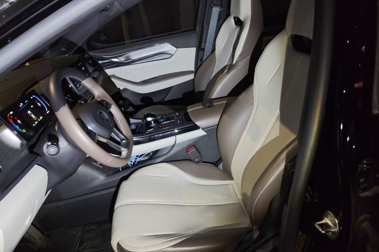 Used BYD Qin PLUS 2023 Champion Edition DM-i 55KM Leading Model
