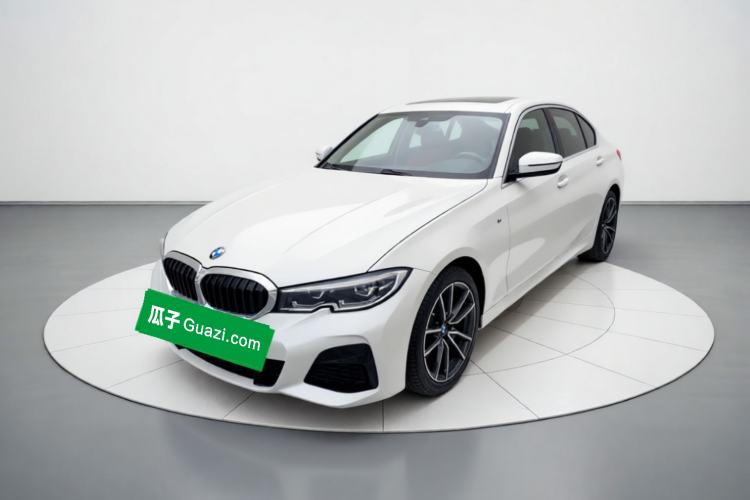 Used BMW 3 Series 2022 325Li M Sport Package