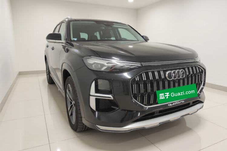 Used Audi Q6 2023 45 TFSI quattro Qiyun Edition Light Yulin Package Exterior 1