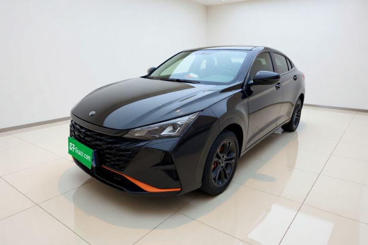 Used Dongfeng Aeolus Yixuan 2023 Mach Edition 1.5L Automatic Chasing Shadow Version