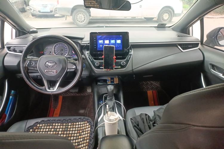 Used Toyota Levin 2022 Dual-Motor 1.8H E-CVT Progressive Edition Center Console