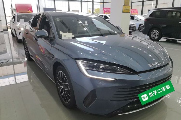 Used BYD Seal 07 DM-i 2025 Intelligent Driving Version DM-i 1.5L 125 km Prestige Edition Front Right 45 Deg