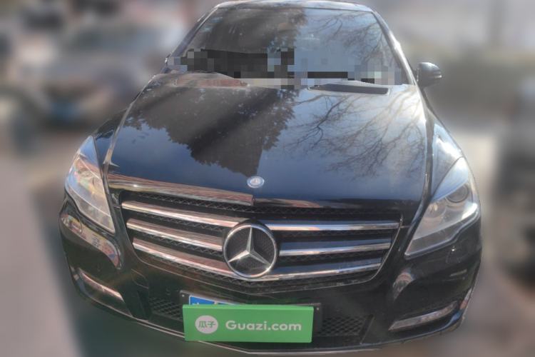 Used Mercedes-Benz R-Class 2011 R 350 L 4MATIC