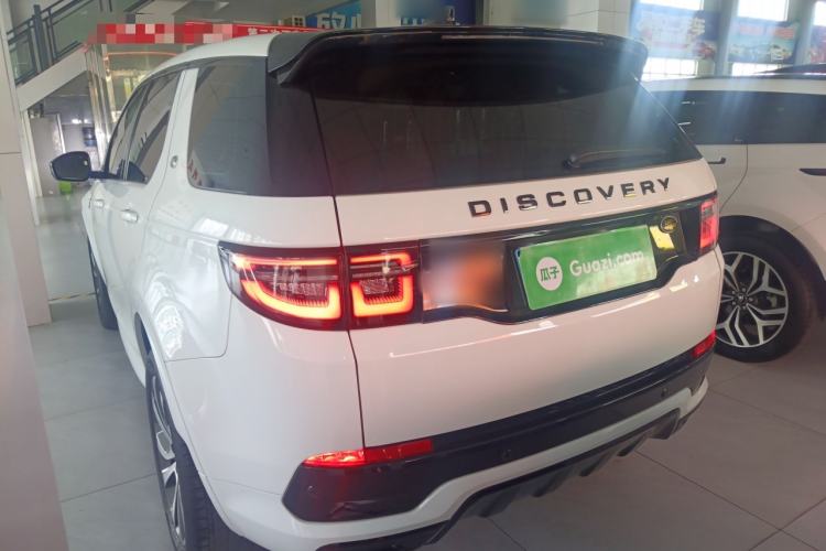 Used Land Rover Discovery Sport 2024 Performance Tech Edition
