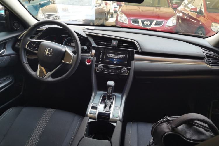 Used Honda Civic 2019 220TURBO CVT Dynamic Edition China VI