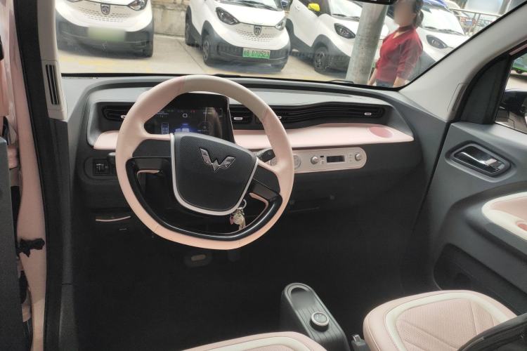 Used Wuling Hongguang MINIEV 2021 Macaron Premium Model – Lithium Iron Phosphate