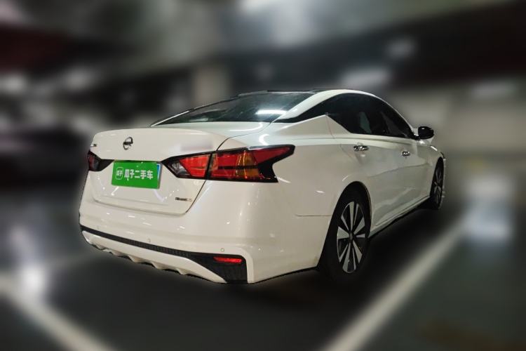 Used Nissan Teana 2021 2.0L XL Comfort Edition Rear Right 45 Deg