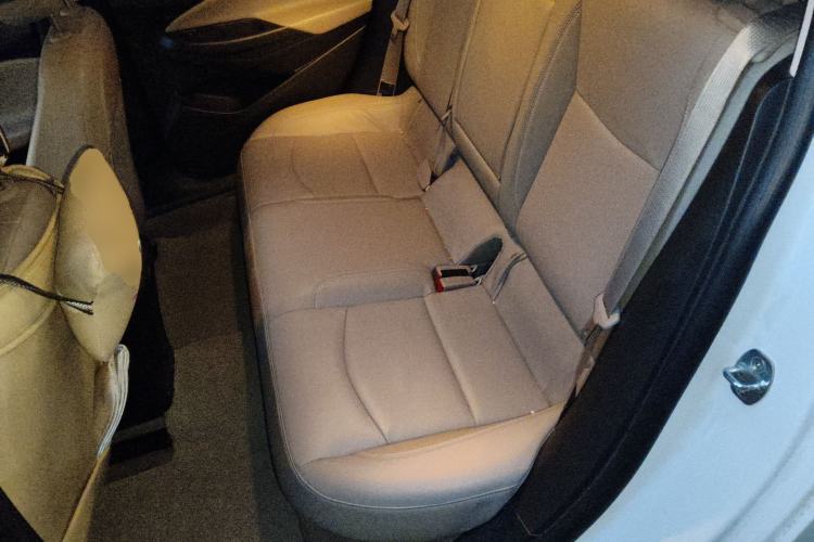 Used Chevrolet Cruze 2015 1.4T DCG Luxury Edition Left Rear Seat