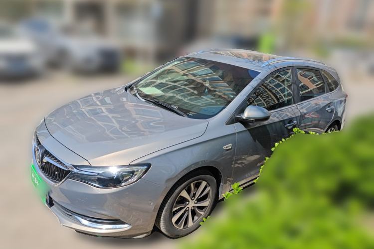 Used Buick Excelle GX 2018 18T Automatic Flagship Model