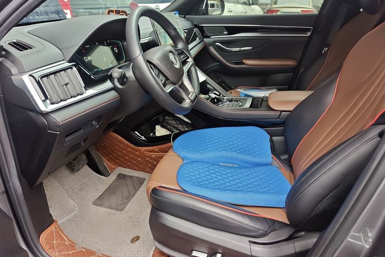 Used BYD Song PLUS 2020 1.5T Automatic Flagship Edition