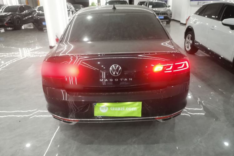 Used Volkswagen Magotan 2023 2 Million Units Limited Edition 330TSI DSG Leading Version